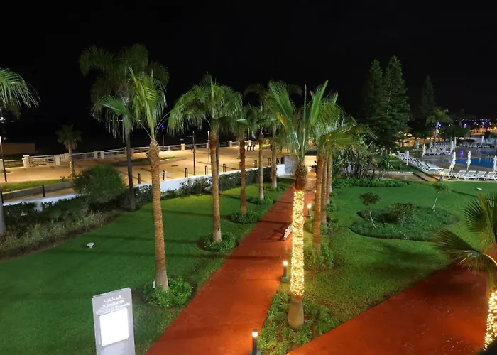 Avanti Mohammedia Hotel