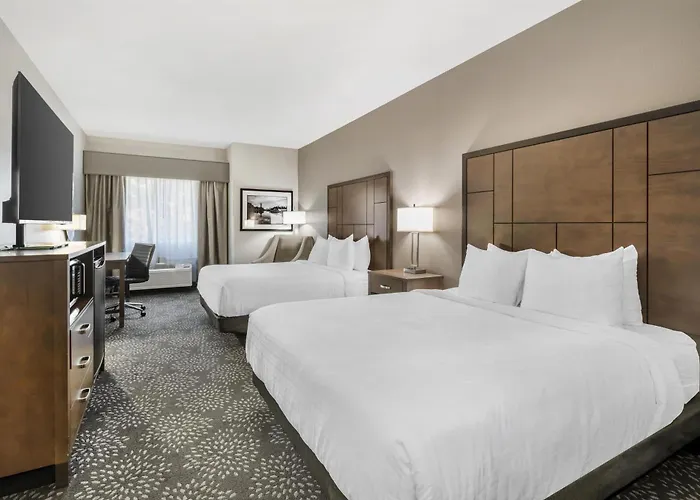 Spokane Hotels for Romantic Getaway