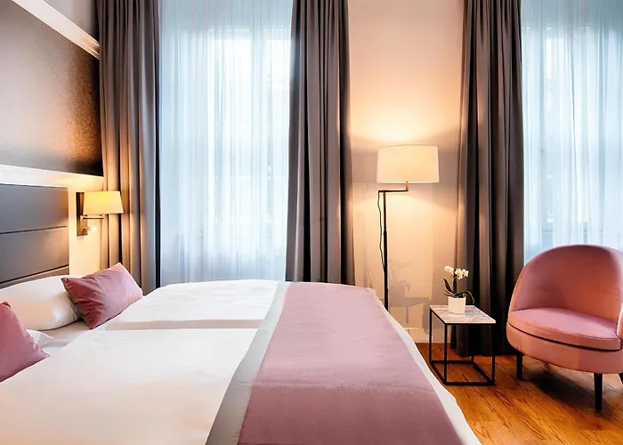 Welcome Hotel Residenzschloss Bamberg