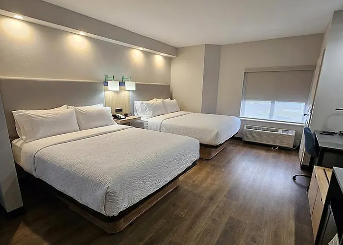 Frederick Hotels for Romantic Getaway
