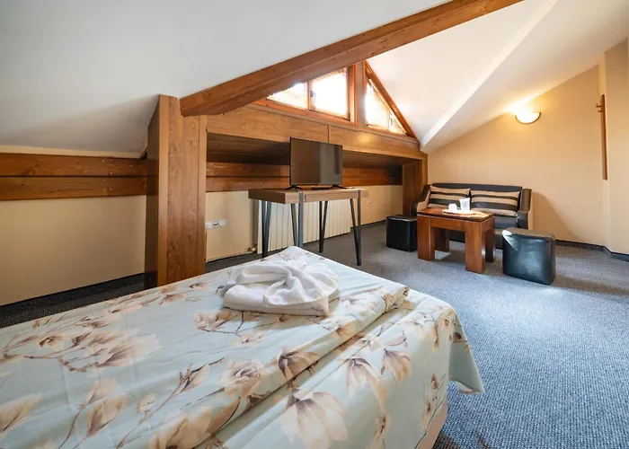 Bansko Hotels for Romantic Getaway