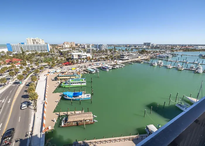 Clearwater Beach Hotels for Romantic Getaway