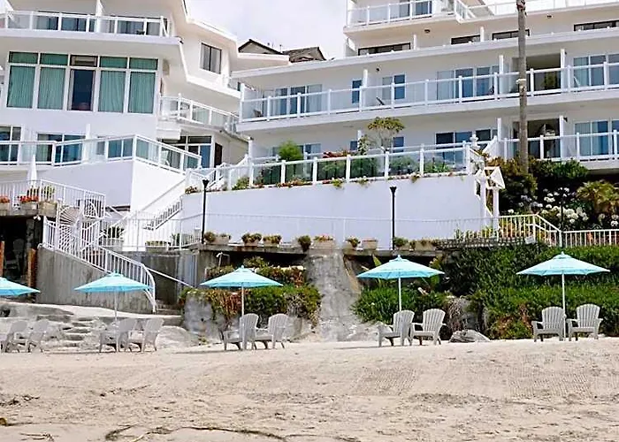 Laguna Beach Hotels for Romantic Getaway