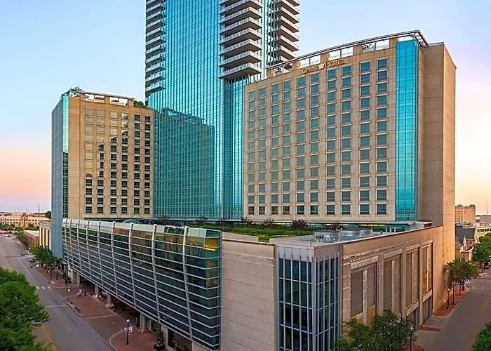 Fort Worth Hotels for Romantic Getaway