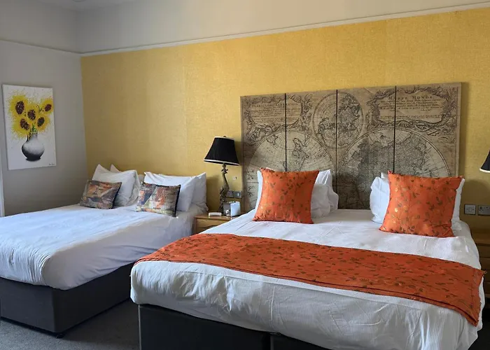 Windsor Hotels for Romantic Getaway