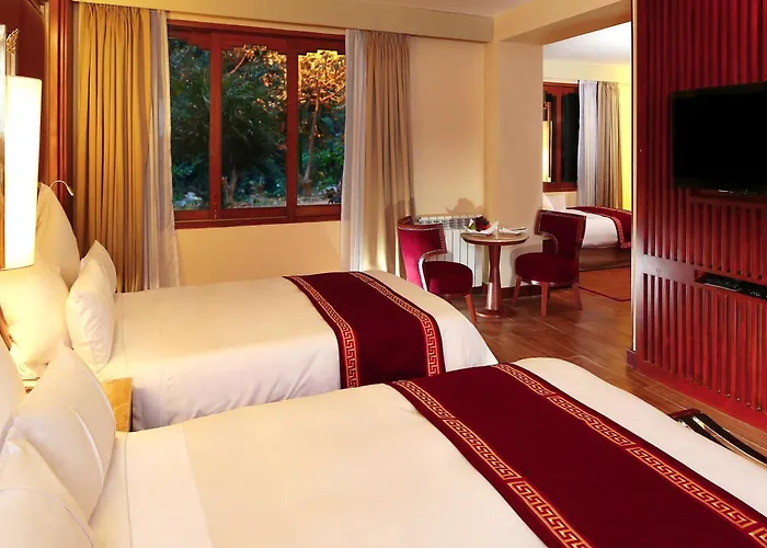 Sumaq Machu Picchu Hotel