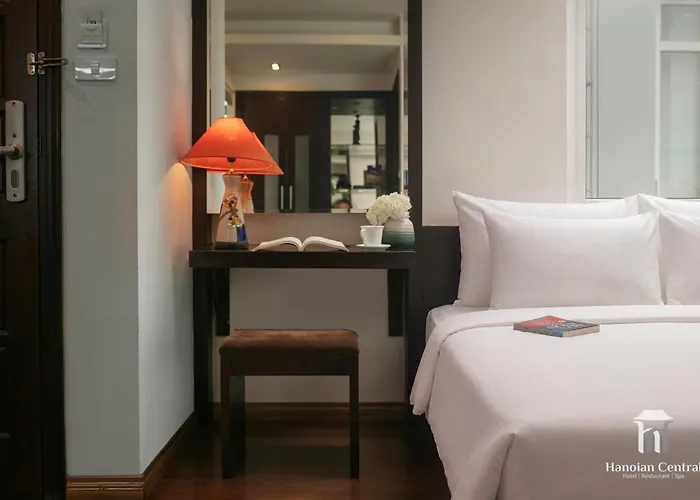 Hanoian Central Hotel & Spa
