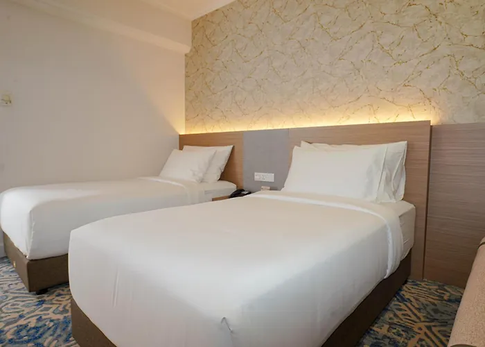 Harmoni One Convention Hotel And Service Apartments