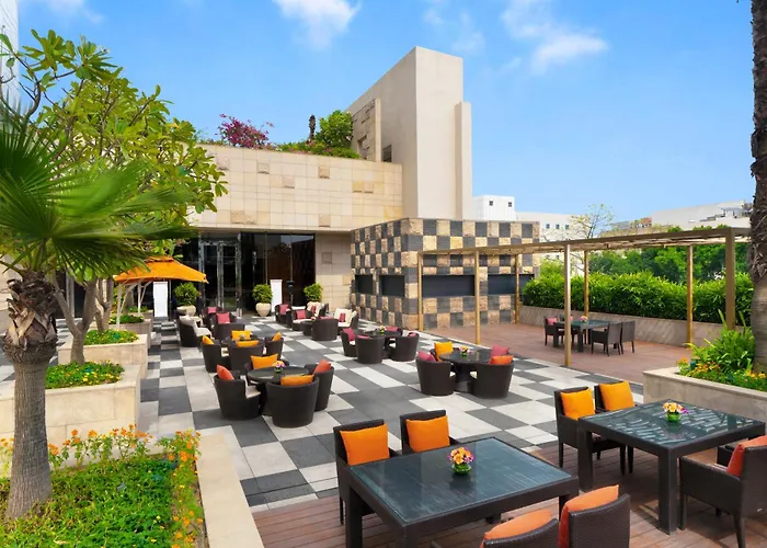 Taj City Centre Gurugram