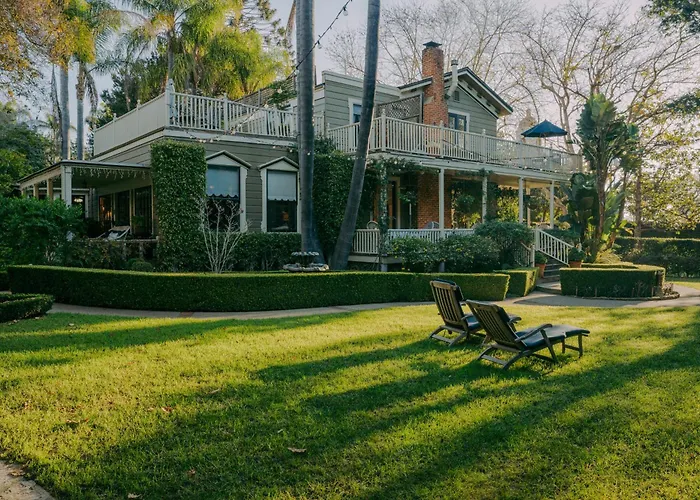 Simpson House Inn