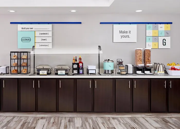 Garner Hotel Tyler Southwest By Ihg