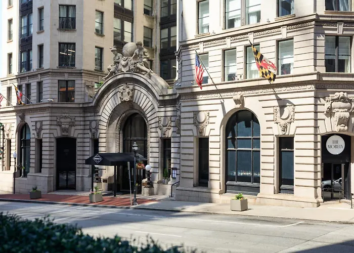 Kimpton Hotel Monaco Baltimore Inner Harbor By Ihg