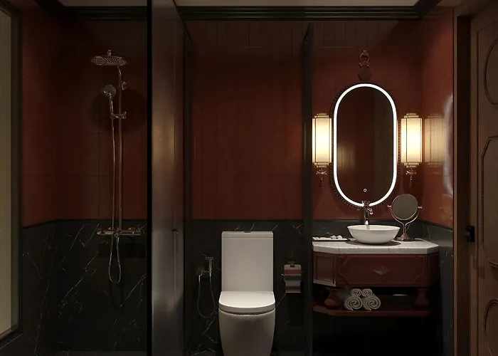 Hotel Le Joyau Bleu Hanoi