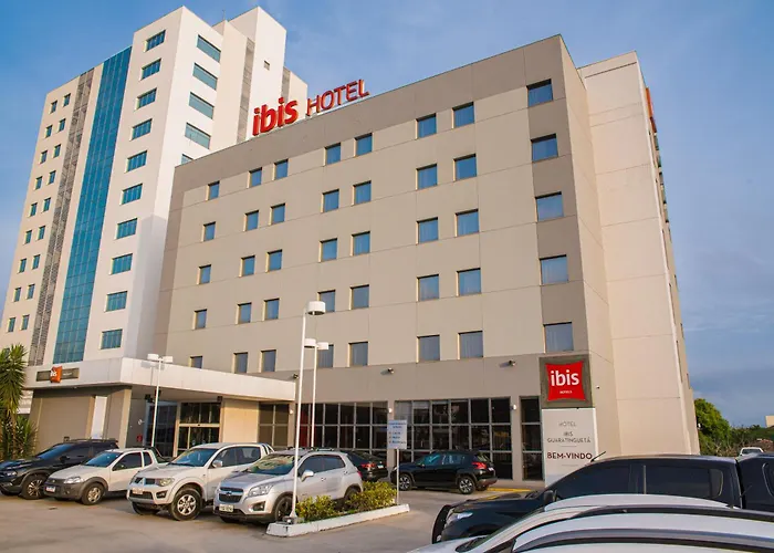 Ibis Guaratingueta Aparecida - Proximo Ao Circuito Da Fe E Santuario Frei Galvao