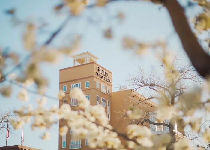 Hotel Albuquerque At Old Town