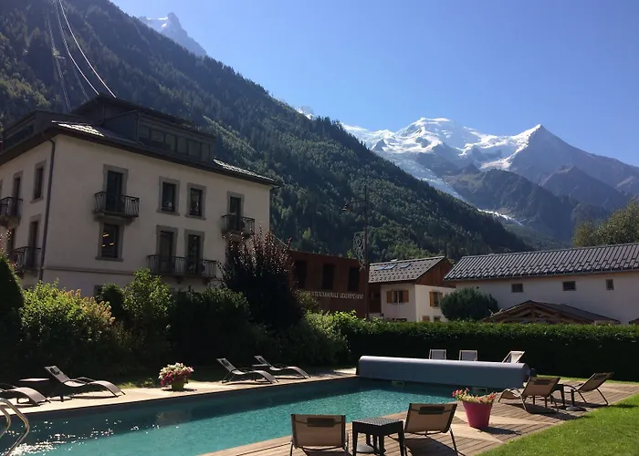Chamonix Hotels for Romantic Getaway