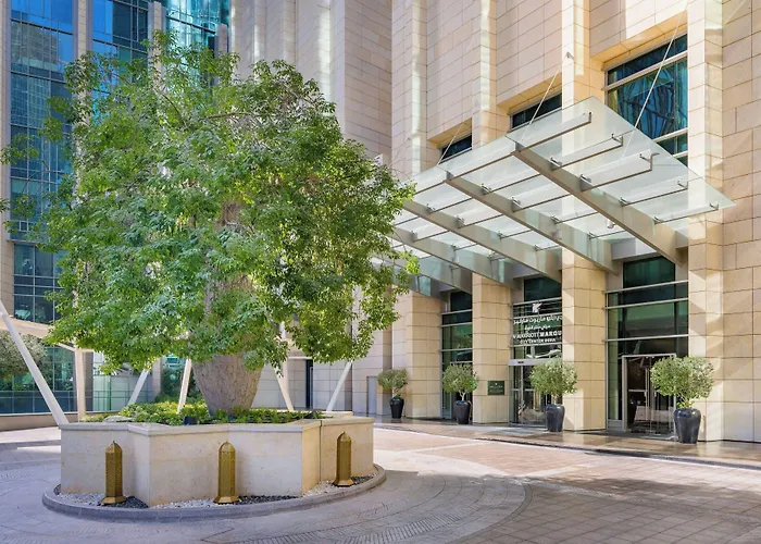 Jw Marriott Marquis City Center Doha