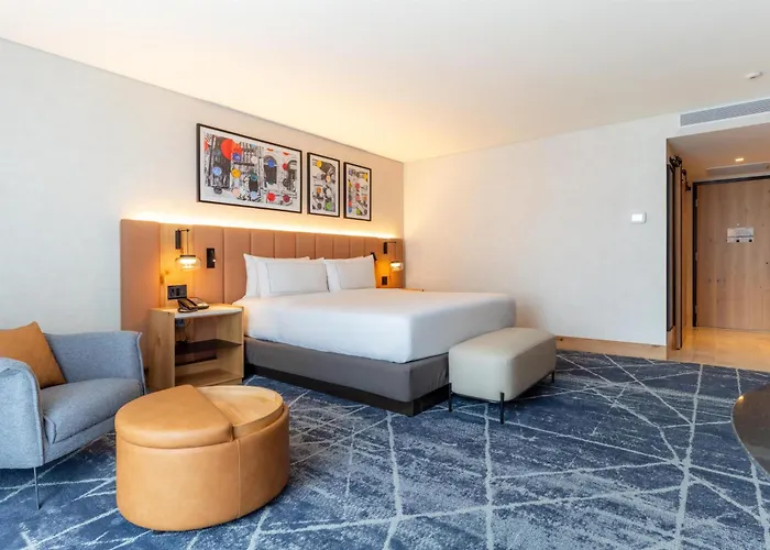 Hilton Mexico City Reforma