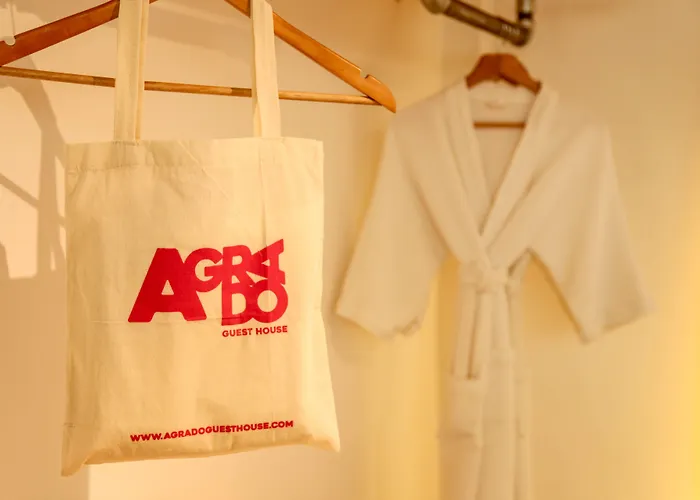 Agrado Guest House
