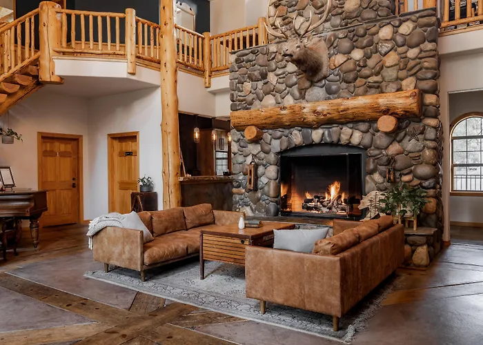 Lake Tahoe Hotels for Romantic Getaway