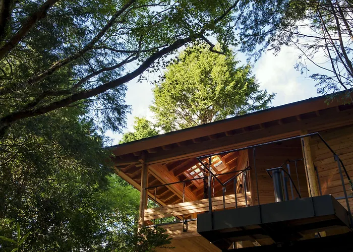 Hakone Hotels for Romantic Getaway