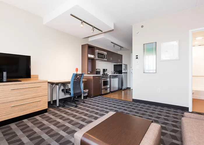 Towneplace Suites By Marriott Edmonton South
