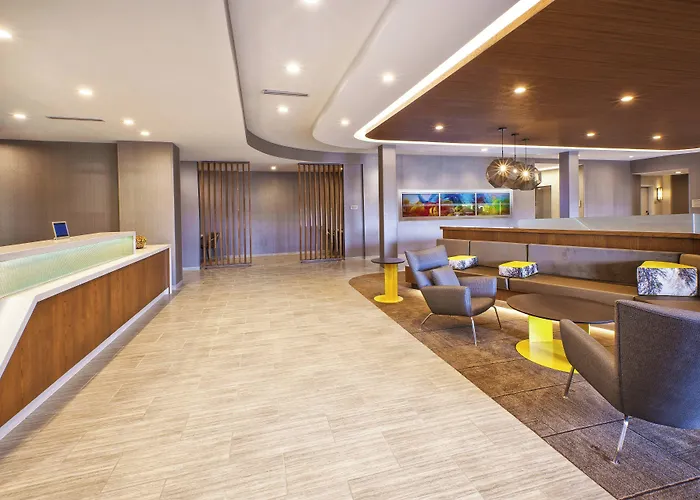 Springhill Suites By Marriott St. Joseph Benton Harbor