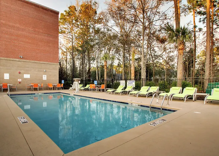 Holiday Inn Express & Suites Charleston Ne Mt Pleasant Us17 By Ihg