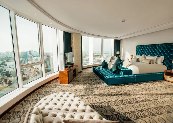 Doubletree By Hilton Casablanca City Centre