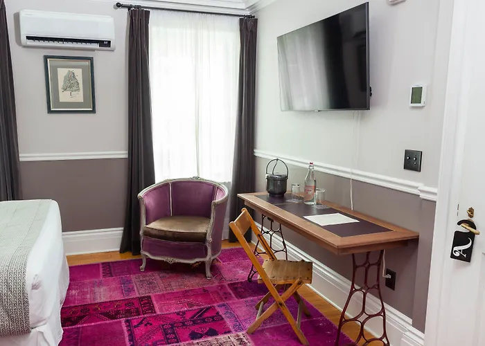Argos Inn - Ithaca'S Boutique Hotel