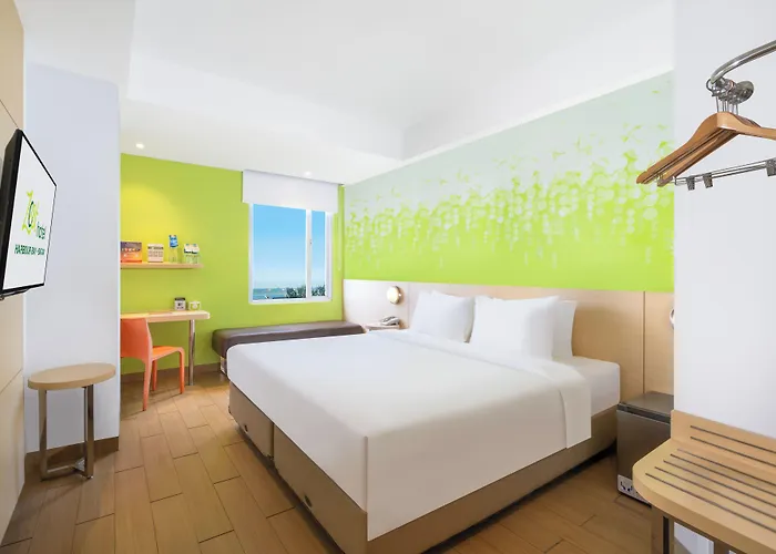 Zest Harbour Bay Batam By Swiss-Belhotel International