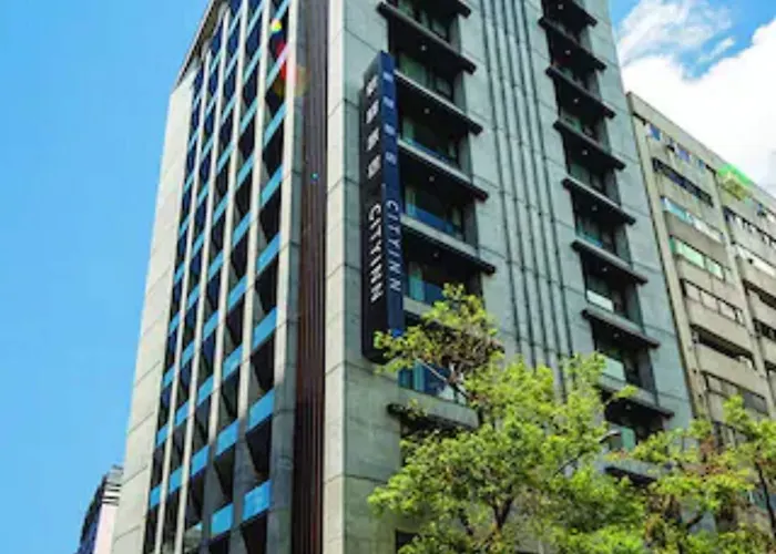 Cityinn Hotel Plus- Fuxing North Road Branch