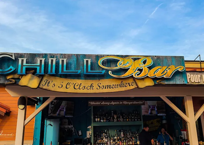 Margaritaville Island Hotel
