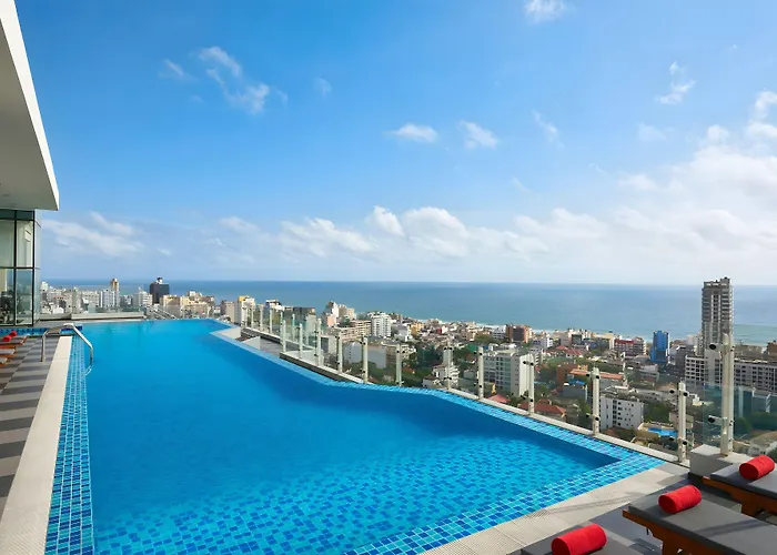 Colombo Hotels for Romantic Getaway