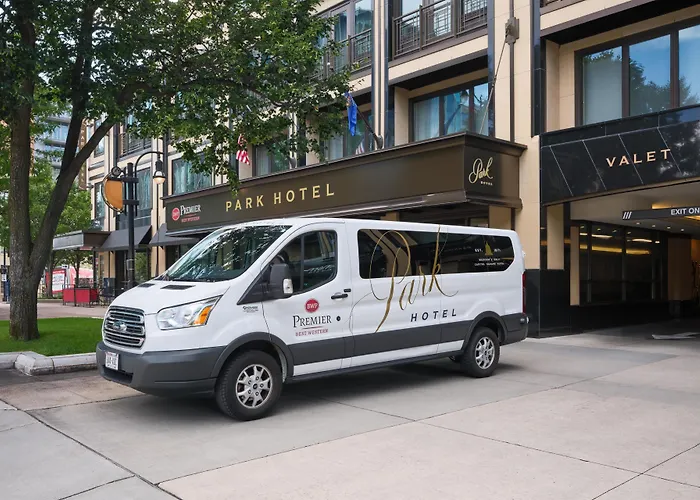 Best Western Premier Park Hotel