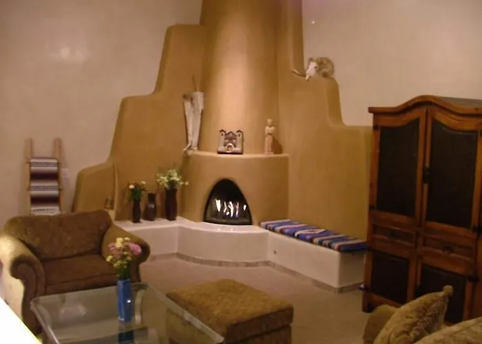 Hotel La Fonda De Taos