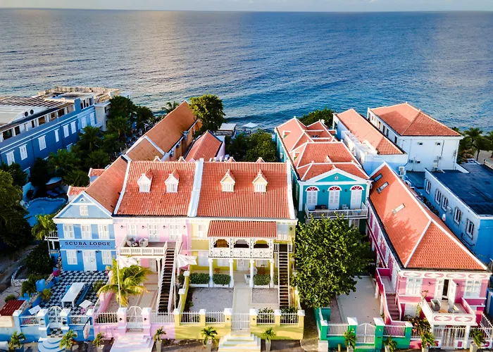 CURACAO Hotels for Romantic Getaway