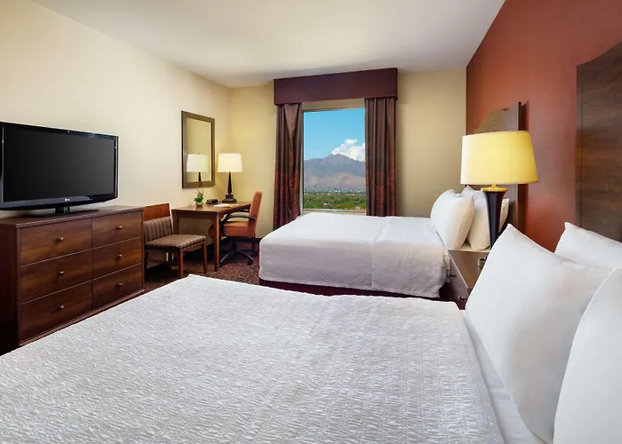 Hampton Inn & Suites Scottsdale At Talking Stick