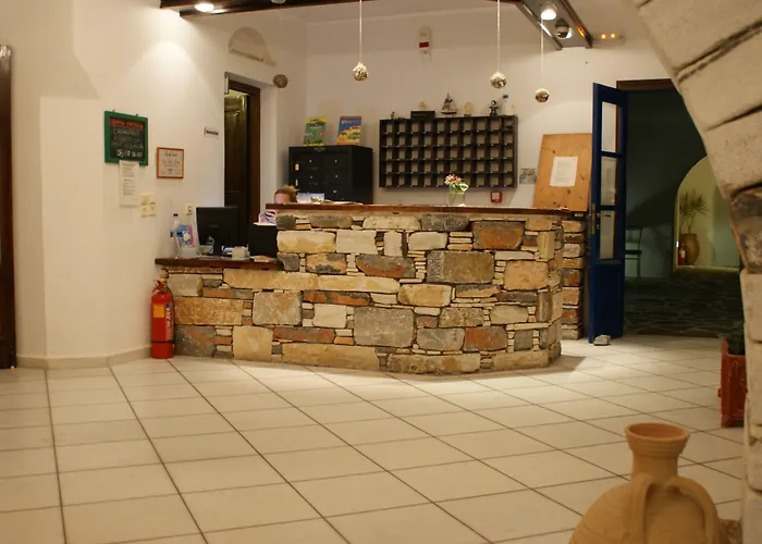 Alkyoni Beach Hotel