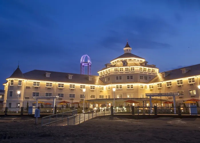 Cedar Point Hotel Breakers