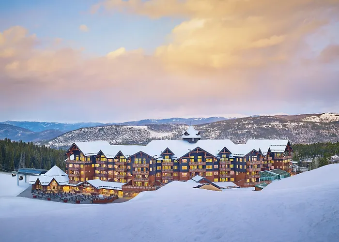 Breckenridge Hotels for Romantic Getaway