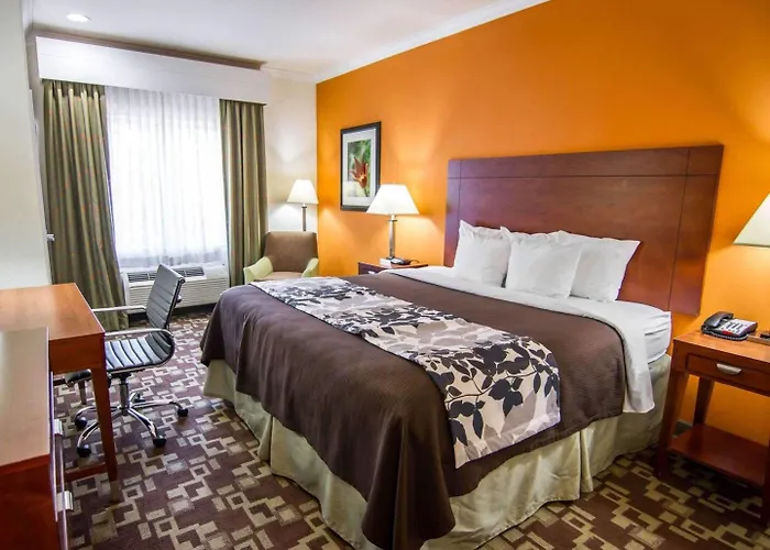 Sleep Inn & Suites Shreveport West