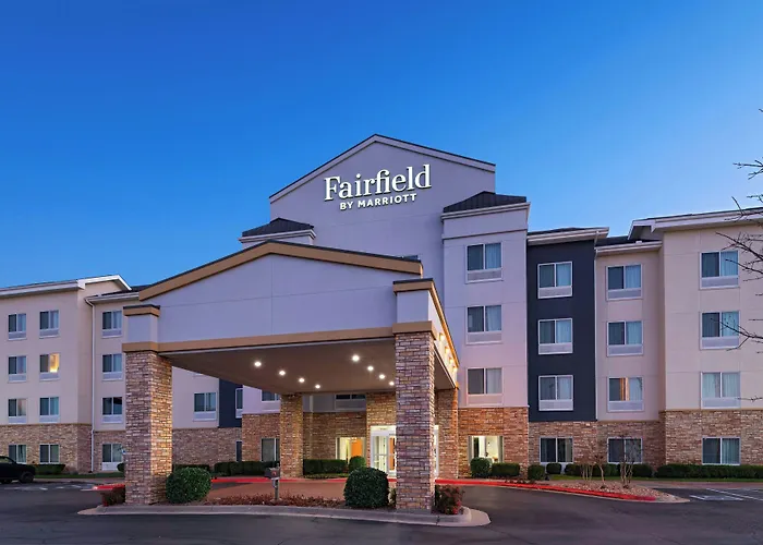 Fairfield Inn & Suites Tulsa South Medical District