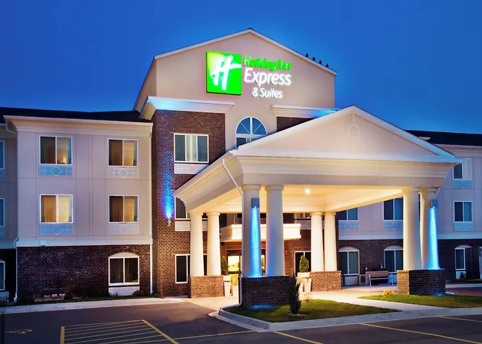 Holiday Inn Express Hotel & Suites - Dubuque West By Ihg