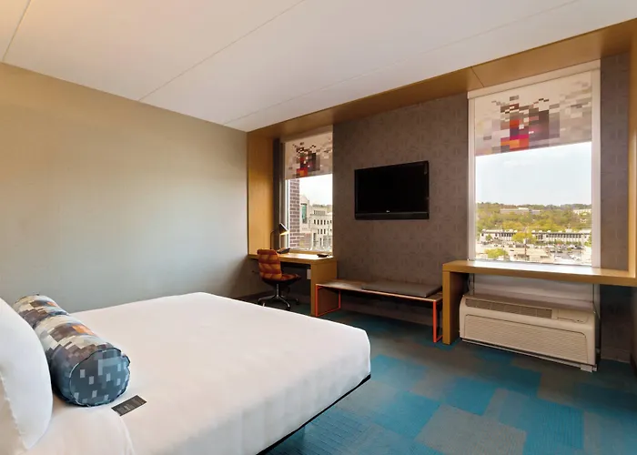 Aloft By Marriott Birmingham Soho Square