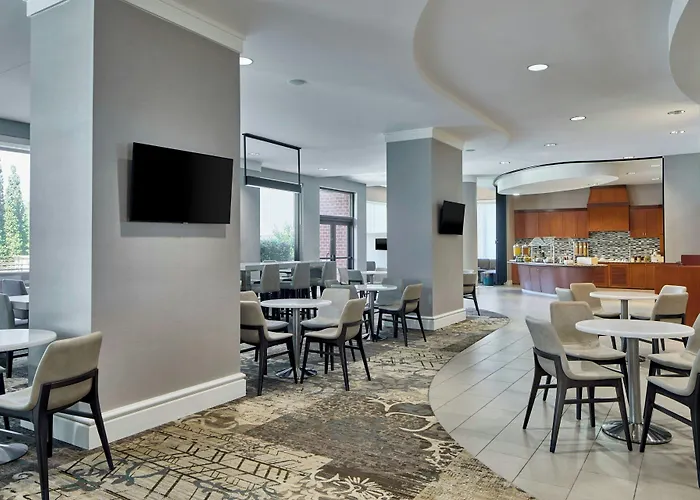 Residence Inn By Marriott National Harbor Washington, D.C. Area