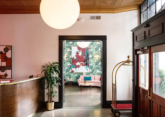 The Dwell Hotel, A Member Of Design Hotels