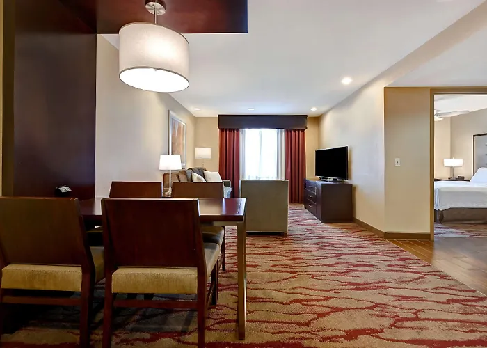 Homewood Suites By Hilton Albuquerque Airport