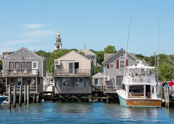 Nantucket Hotels for Romantic Getaway