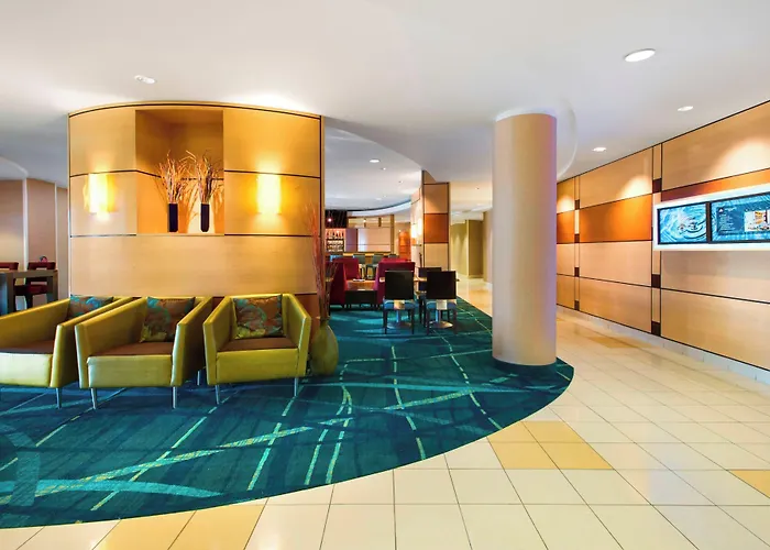 Springhill Suites By Marriott Omaha East, Council Bluffs, Ia